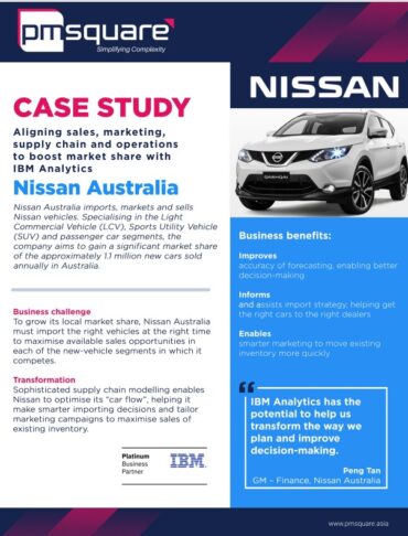Case Study_Nissan