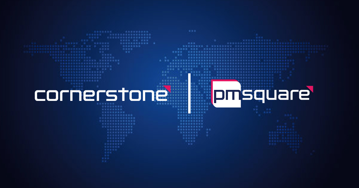 PMsquare and Cornerstone announce the merger of their Australian and Asian consulting businesses