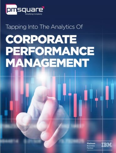 Whitepaper_TAPPING INTO THE ANALYTICS OF CORPORATE PERFORMANCE MANAGEMENT